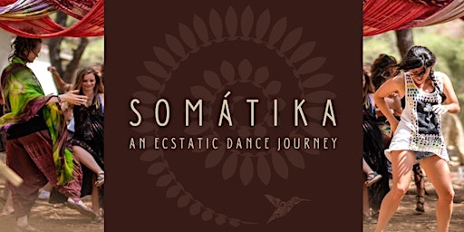 Imagem principal do evento Somátika : An Ecstatic Dance Journey