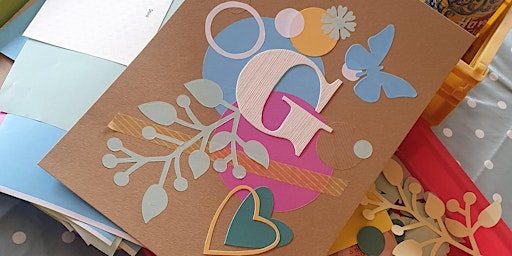 Immagine principale di Illuminated Letter Collage Workshop 