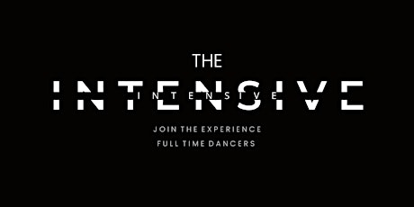 TORONTO - The Intensive August 13th -15th [FULL TIME COMP]