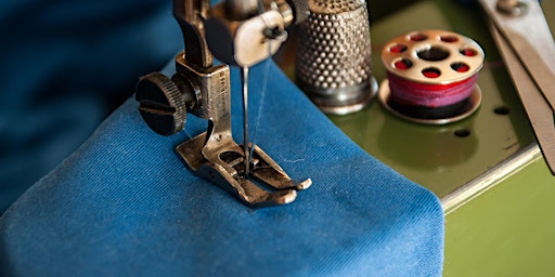 Imagem principal do evento HOW TO Use Your Sewing Machine