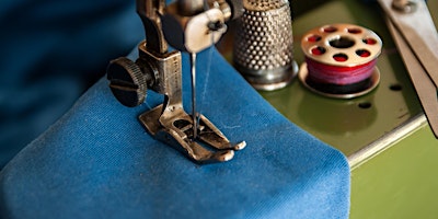 Imagem principal do evento HOW TO Use Your Sewing Machine