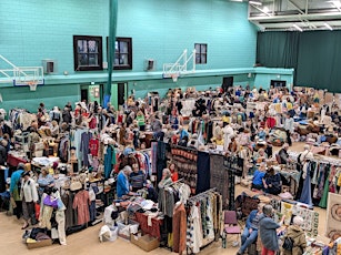 The Textile Society's Manchester Antique and Vintage Textile Fair 2024
