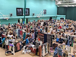 Hauptbild für The Textile Society's Manchester Antique and Vintage Textile Fair 2024