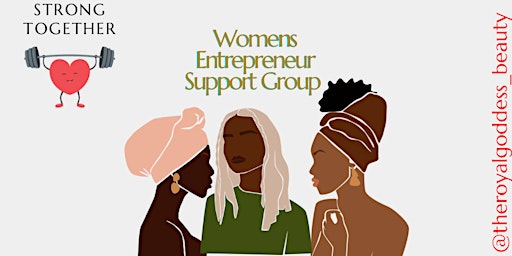 Imagem principal de Sip & Learn Women’s Entrepreneurs Support Group