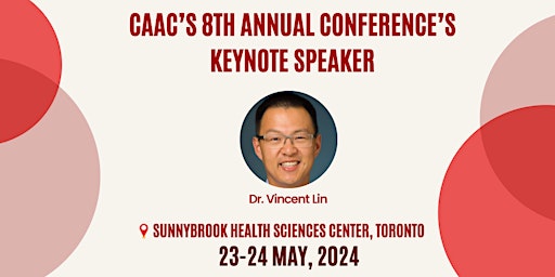 Imagem principal do evento Not Sold Out- Canadian Association of Ambulatory Care 8TH Annual Conference