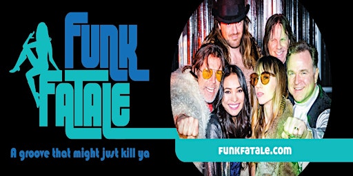 FUNK FATALE  primärbild