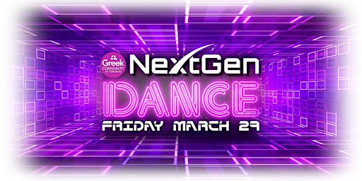 Imagem principal do evento NEXTGEN DANCE