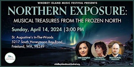 Northern Exposure: Music from the frozen North