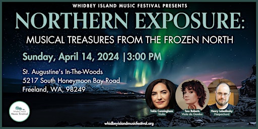 Imagem principal de Northern Exposure: Music from the frozen North