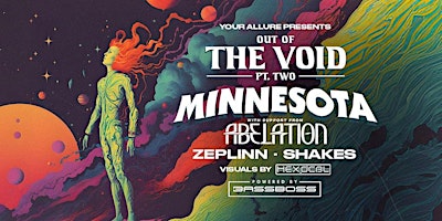 Immagine principale di Minnesota, Abelation, Zeplinn, and Shakes 