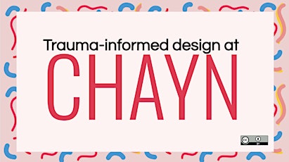 How we practice trauma-informed design at Chayn primary image