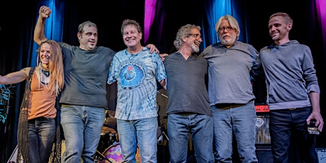 Gratefully Yours: Tribute to Grateful Dead at Waterhole Music Lounge