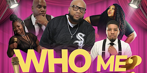 Imagen principal de WHO ME? THE COMEDY SHOW