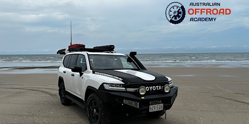 Imagem principal do evento Noosa North Shore Beach Driving Course