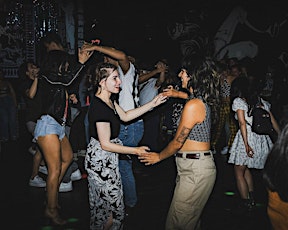Bachata and Salsa: Class & Social Dancing w/ Queerchata SAN DIEGO