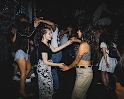 Imagem principal de Bachata and Salsa: Class & Social Dancing w/ Queerchata SAN DIEGO