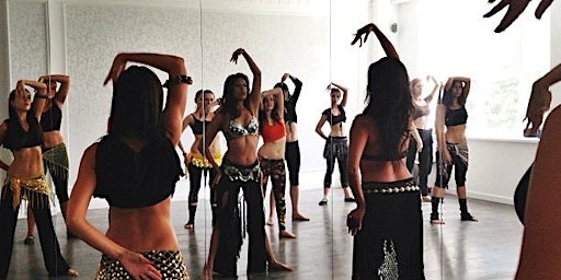 Imagem principal do evento Bellywood Dance Classes by Samantha Diaz
