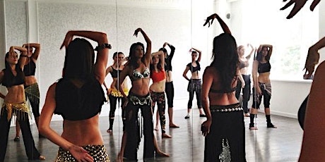Bellywood Dance Classes by Samantha Diaz