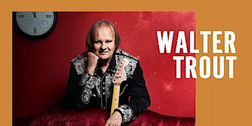 Walter Trout primary image