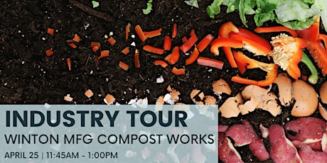 Industry Tour - Winton MFG Compost Works