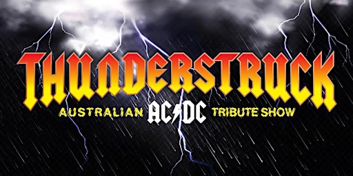 Primaire afbeelding van Thunderstruck - Australian ACDC Tribute Show @ Tolga Hotel