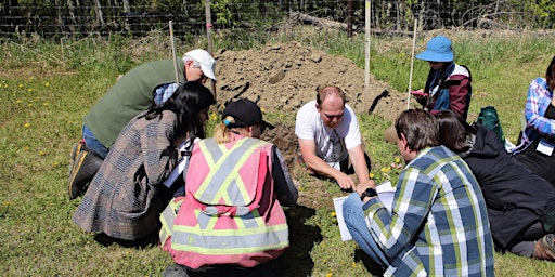 Primaire afbeelding van Pedology Field School (SOIL230 Sp24) course