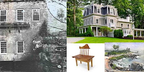 Haddam Historical Society House Tour October 2019 primary image