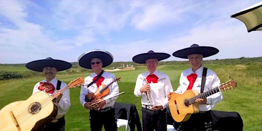 Primaire afbeelding van Fiesta del Norte Mariachi Quartet @ The Library Coffee House