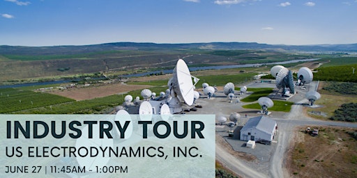 Primaire afbeelding van Industry Tour - US Electrodynamics, Inc.