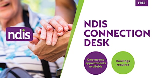 Primaire afbeelding van NDIS Connection Desk - Mt Druitt