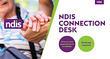 NDIS Connection Desk - Lalor Park Community Centre primary image