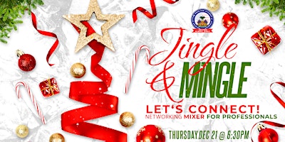 Imagem principal de Jingle & Mingle Networking Mixer