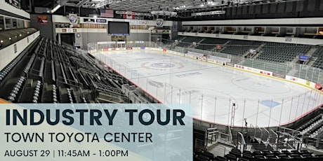 Industry Tour - Town Toyota Center