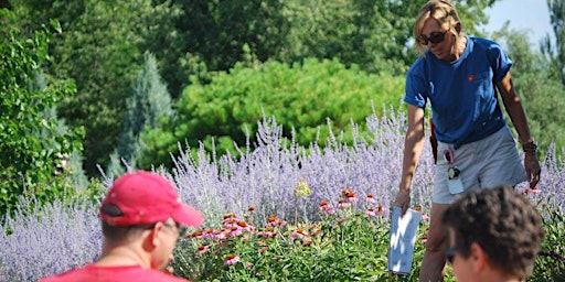 Hauptbild für Waterwise Plants Tour