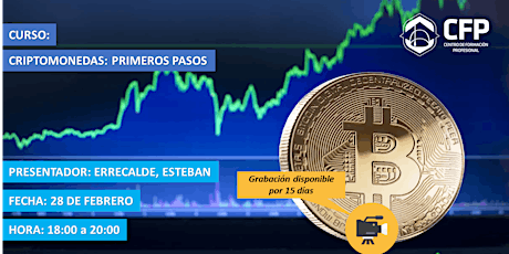 Hauptbild für Cryptomonedas -  Primeros pasos