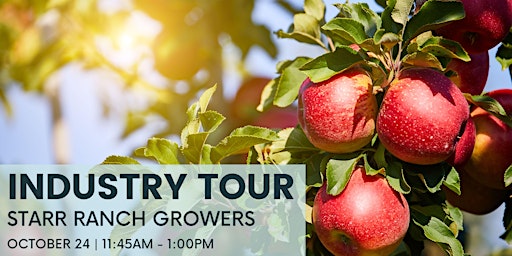 Image principale de Industry Tour - Starr Ranch Growers