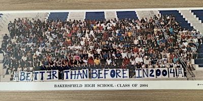 Imagem principal de 20th Reunion - BHS Class of 2004