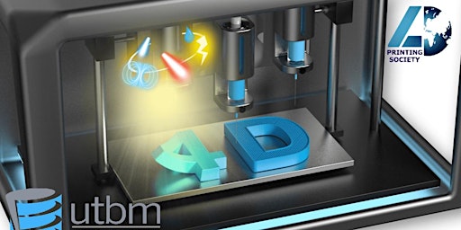 Image principale de 4D Materials Design and Additive Manufacturing Conference 2024