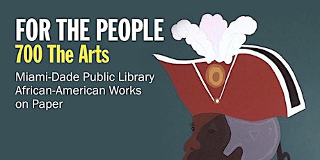 Hampton Art Lovers Presents:  "For The People : 700 The Arts" primary image