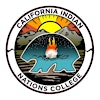 Logotipo da organização California Indian Nations College