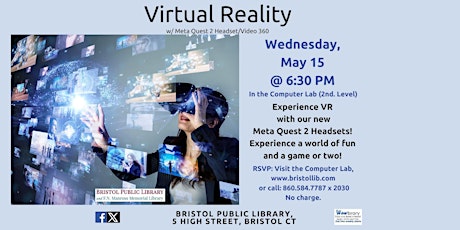 Virtual Reality with Meta 2 Headsets