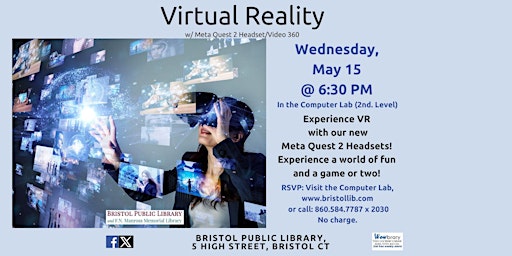 Virtual Reality with Meta 2 Headsets  primärbild