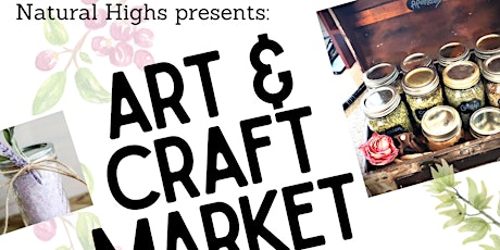 Imagen principal de Natural Highs Winter Craft Market