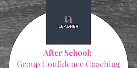 MJHS After School Confidence Coaching primary image