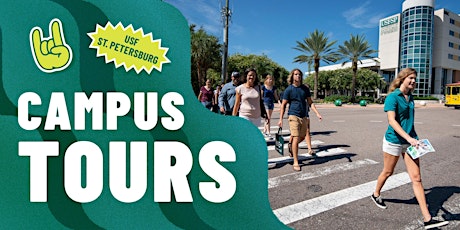 USF St. Petersburg Campus - Campus Tour