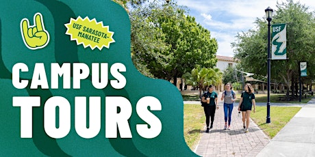 USF Sarasota-Manatee Campus - Campus Tour