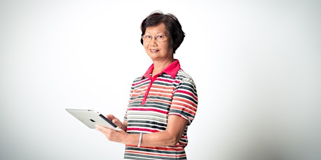 Mandarin Tech Savvy Seniors: Introduction to cyber safety & online shopping