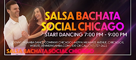 Salsa Bachata Social Chicago