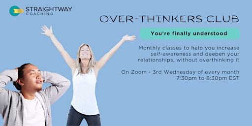 Relationship Reset for Over-Thinkers Class primary image