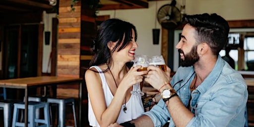 Hauptbild für Speed Dating for Latino Singles (Men Sold Out)